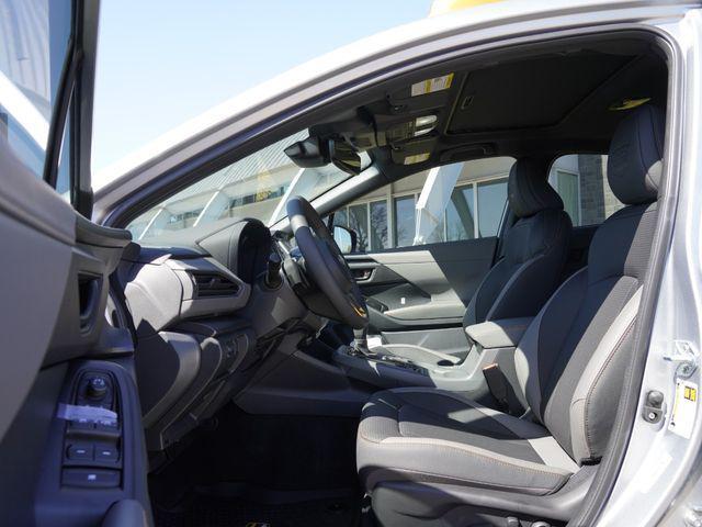 new 2025 Subaru Crosstrek car, priced at $35,533