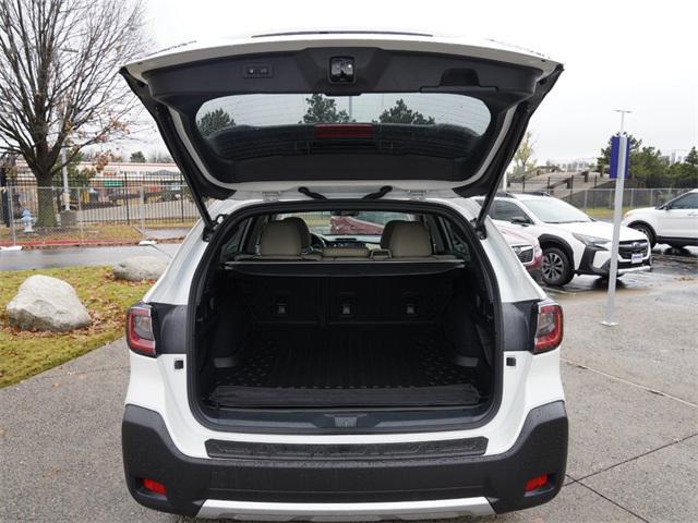 new 2025 Subaru Outback car, priced at $36,544