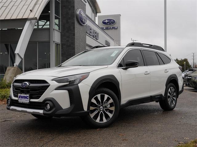 new 2025 Subaru Outback car, priced at $36,544