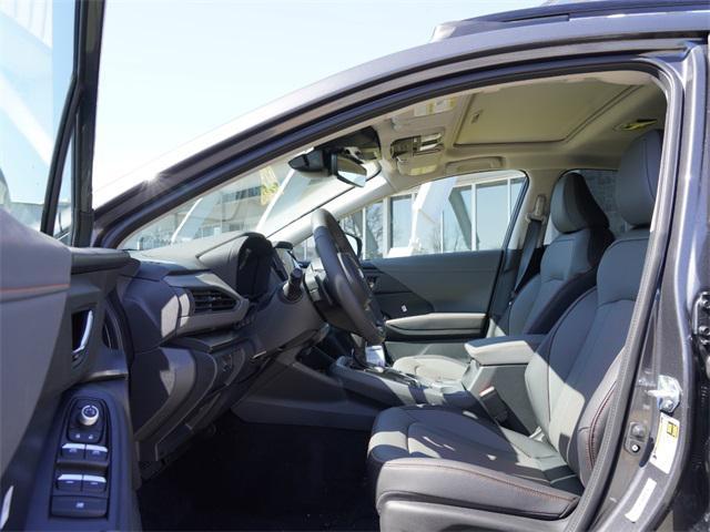 new 2025 Subaru Crosstrek car, priced at $33,595