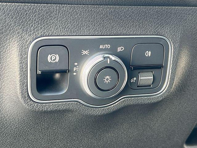 used 2023 Mercedes-Benz EQB 300 car, priced at $35,948