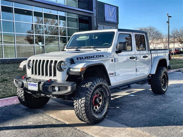 used 2021 Jeep Gladiator car, priced at $40,988