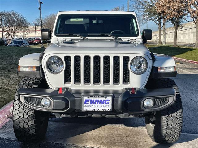 used 2021 Jeep Gladiator car, priced at $40,988