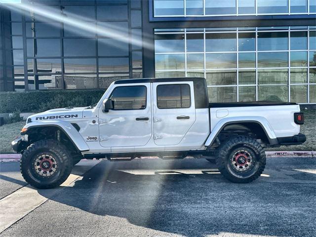 used 2021 Jeep Gladiator car, priced at $40,988