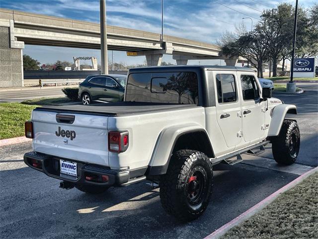 used 2021 Jeep Gladiator car, priced at $40,988