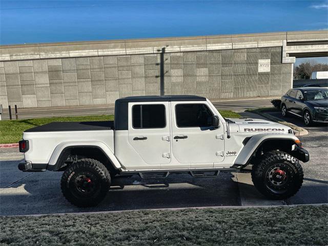 used 2021 Jeep Gladiator car, priced at $40,988