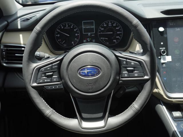 new 2025 Subaru Outback car, priced at $37,821