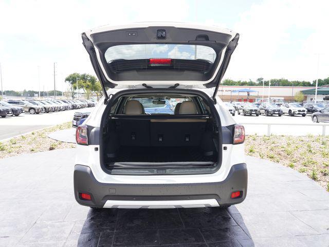 new 2025 Subaru Outback car, priced at $37,821
