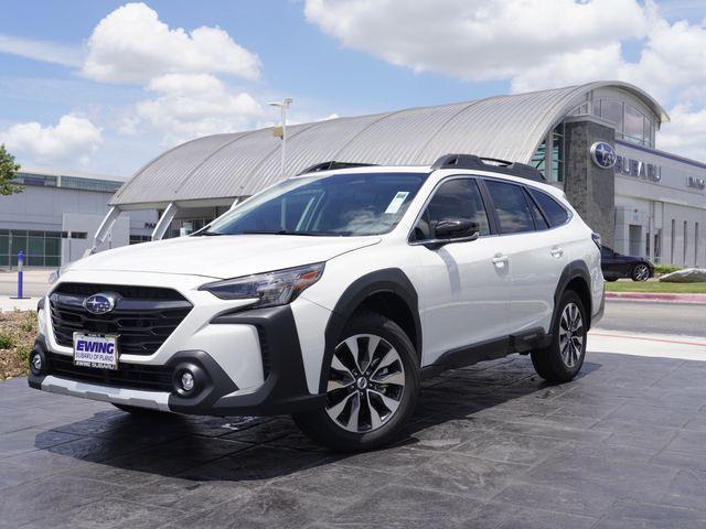 new 2025 Subaru Outback car, priced at $37,821