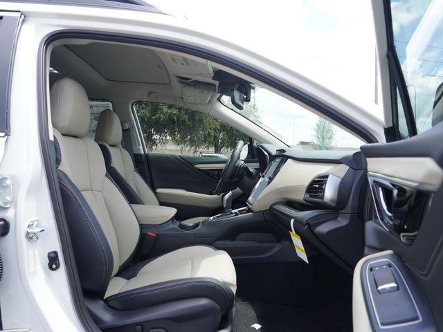 new 2025 Subaru Outback car, priced at $37,821