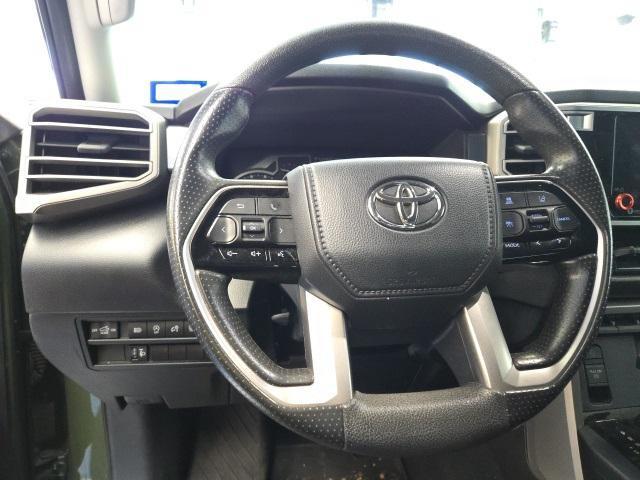 used 2022 Toyota Tundra car, priced at $40,696