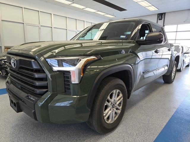 used 2022 Toyota Tundra car, priced at $40,696