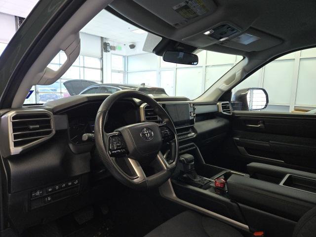 used 2022 Toyota Tundra car, priced at $40,696