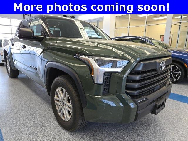 used 2022 Toyota Tundra car, priced at $40,696