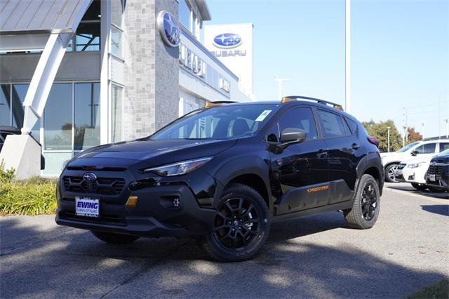 new 2025 Subaru Crosstrek car, priced at $34,051