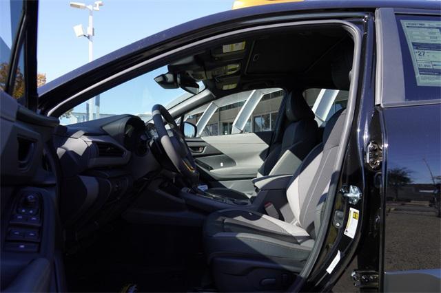 new 2025 Subaru Crosstrek car, priced at $34,051