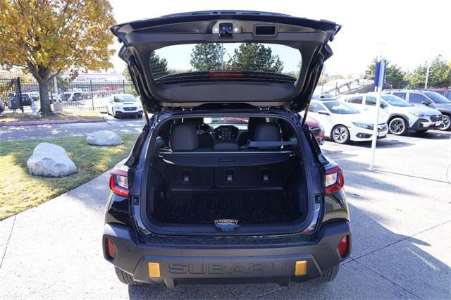 new 2025 Subaru Crosstrek car, priced at $34,051