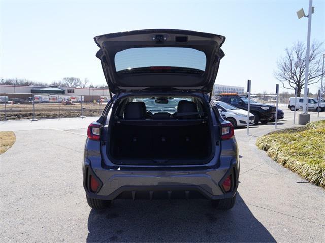used 2025 Subaru Crosstrek car, priced at $33,153