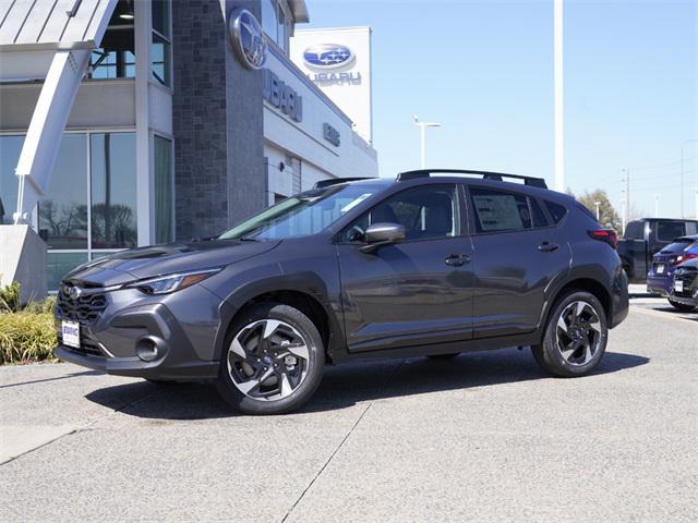 used 2025 Subaru Crosstrek car, priced at $33,153