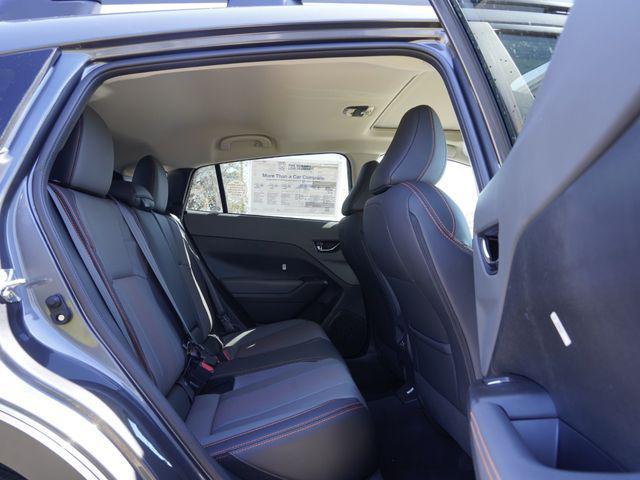 used 2025 Subaru Crosstrek car, priced at $33,153