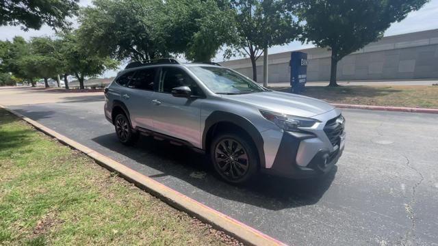 used 2023 Subaru Outback car, priced at $29,570