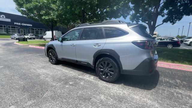 used 2023 Subaru Outback car, priced at $29,570