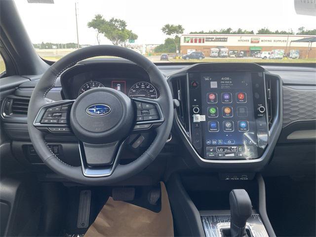 new 2025 Subaru Forester car, priced at $36,335