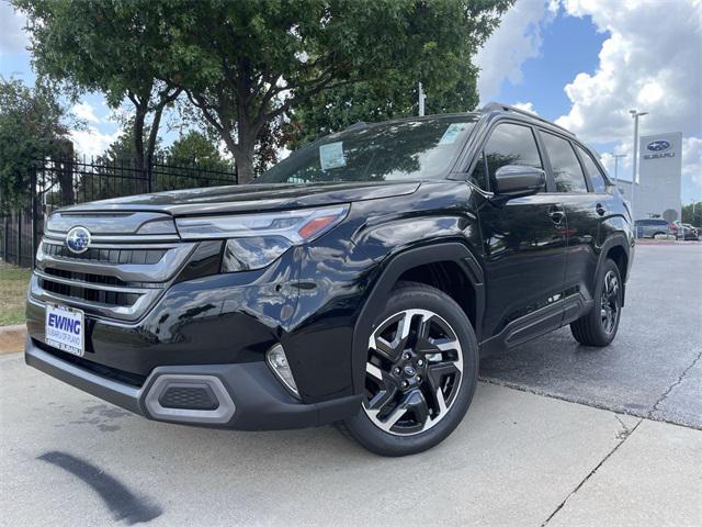 new 2025 Subaru Forester car, priced at $36,335