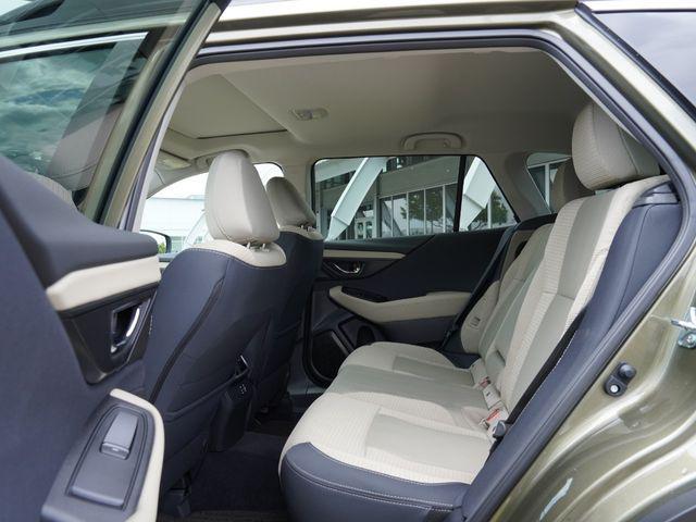 new 2025 Subaru Outback car, priced at $35,109