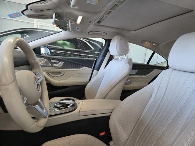 used 2019 Mercedes-Benz CLS 450 car, priced at $37,498