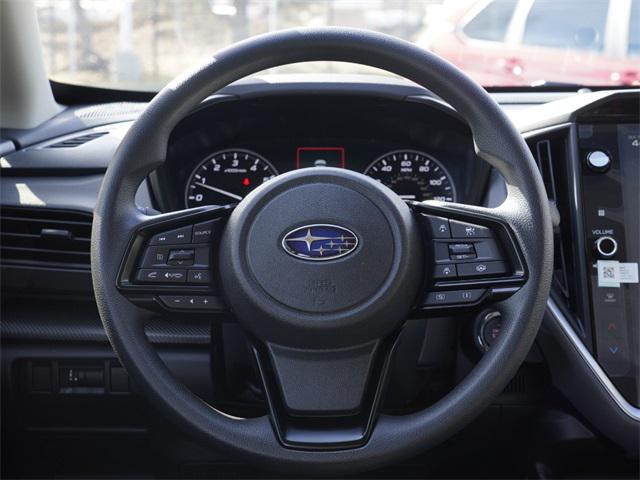 new 2025 Subaru Crosstrek car, priced at $30,219