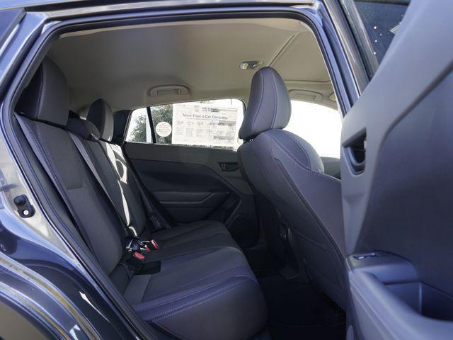 used 2025 Subaru Crosstrek car, priced at $28,991