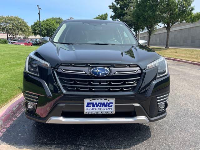 used 2022 Subaru Forester car, priced at $30,991