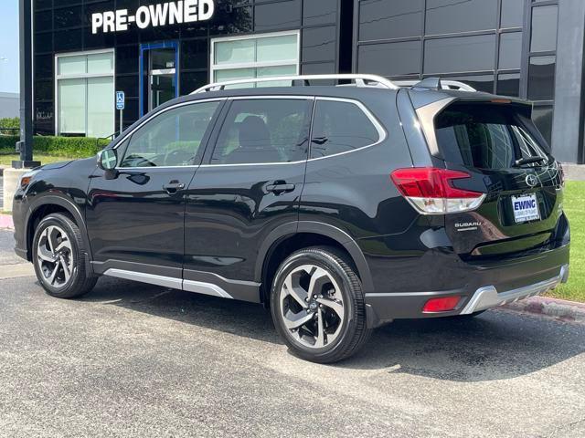 used 2022 Subaru Forester car, priced at $30,991