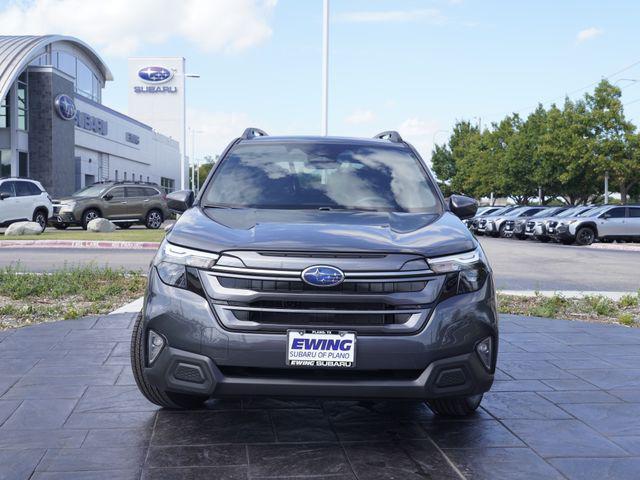 new 2025 Subaru Forester car, priced at $32,876