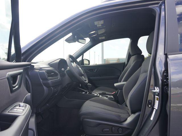 new 2025 Subaru Forester car, priced at $32,876