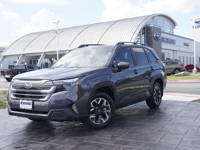 new 2025 Subaru Forester car, priced at $32,876