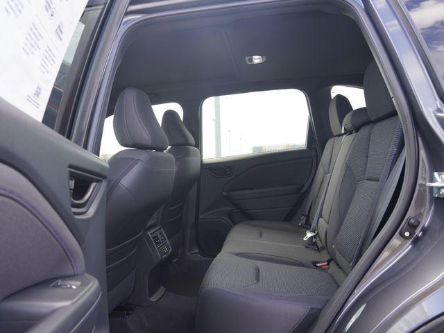 new 2025 Subaru Forester car, priced at $32,876