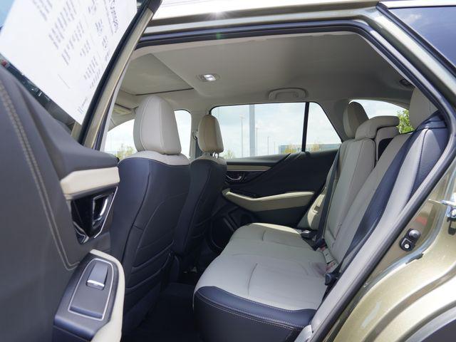 new 2025 Subaru Outback car, priced at $37,492