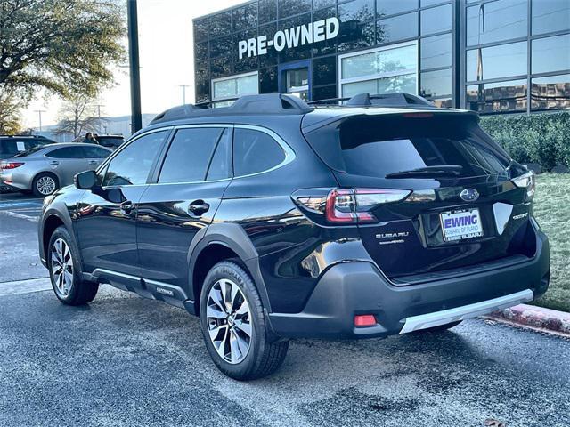 used 2025 Subaru Outback car, priced at $33,677