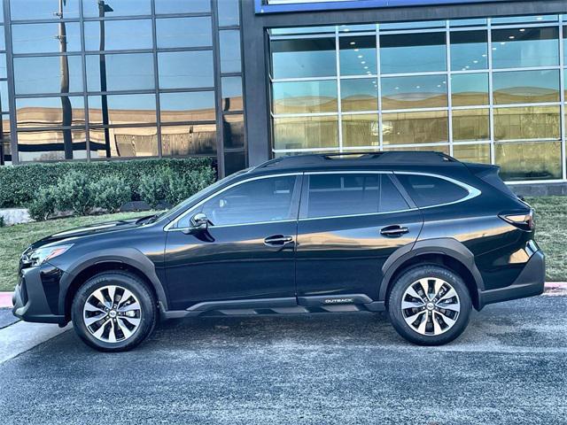 used 2025 Subaru Outback car, priced at $33,677