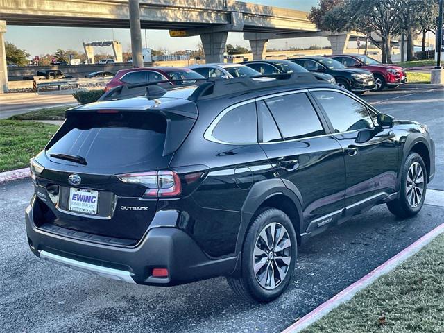 used 2025 Subaru Outback car, priced at $33,677