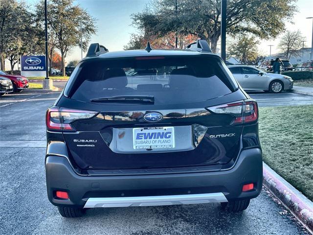 used 2025 Subaru Outback car, priced at $33,677