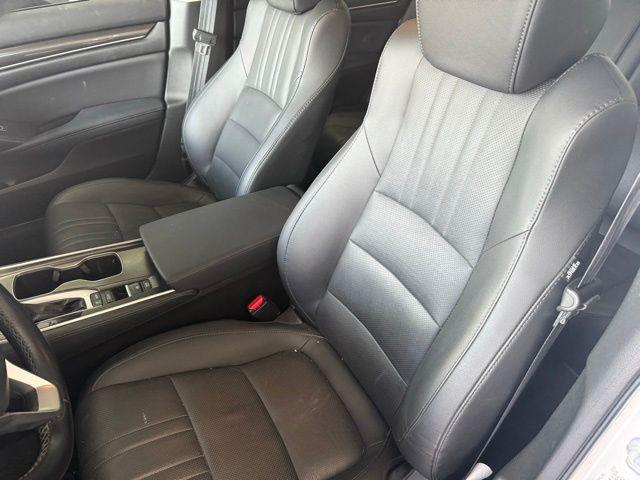 used 2021 Honda Accord car, priced at $24,867