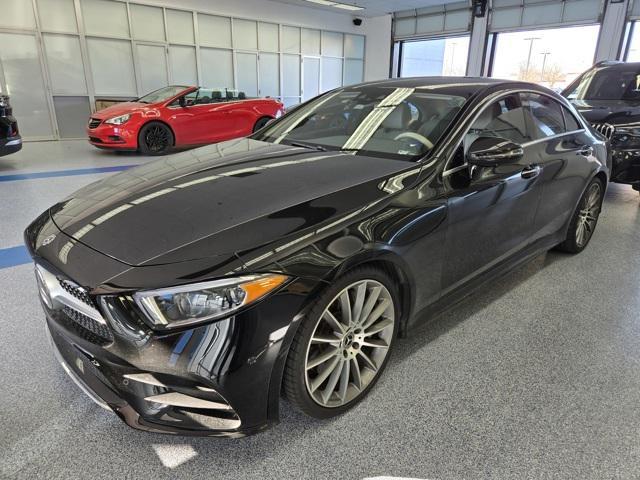 used 2019 Mercedes-Benz CLS 450 car, priced at $32,922