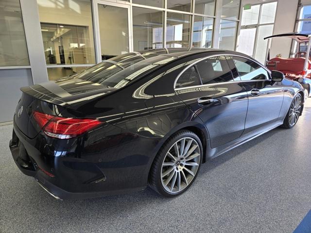 used 2019 Mercedes-Benz CLS 450 car, priced at $32,922