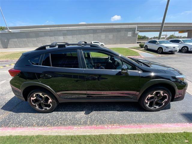 used 2023 Subaru Crosstrek car, priced at $26,977