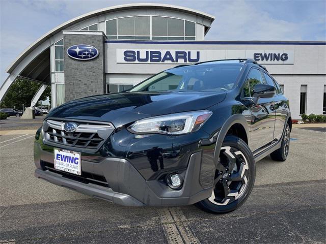 used 2023 Subaru Crosstrek car, priced at $26,977