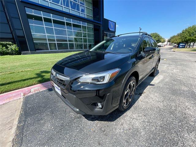 used 2023 Subaru Crosstrek car, priced at $26,977