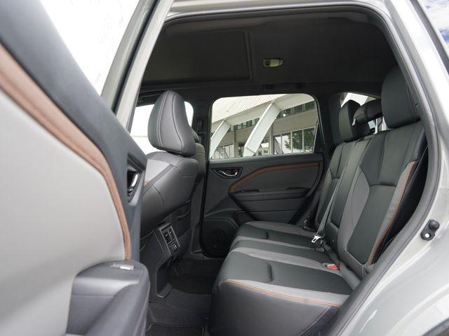 new 2025 Subaru Forester car, priced at $39,810
